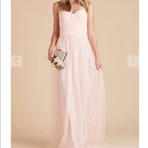 Birdy Grey Christina Dress -Pale Blush